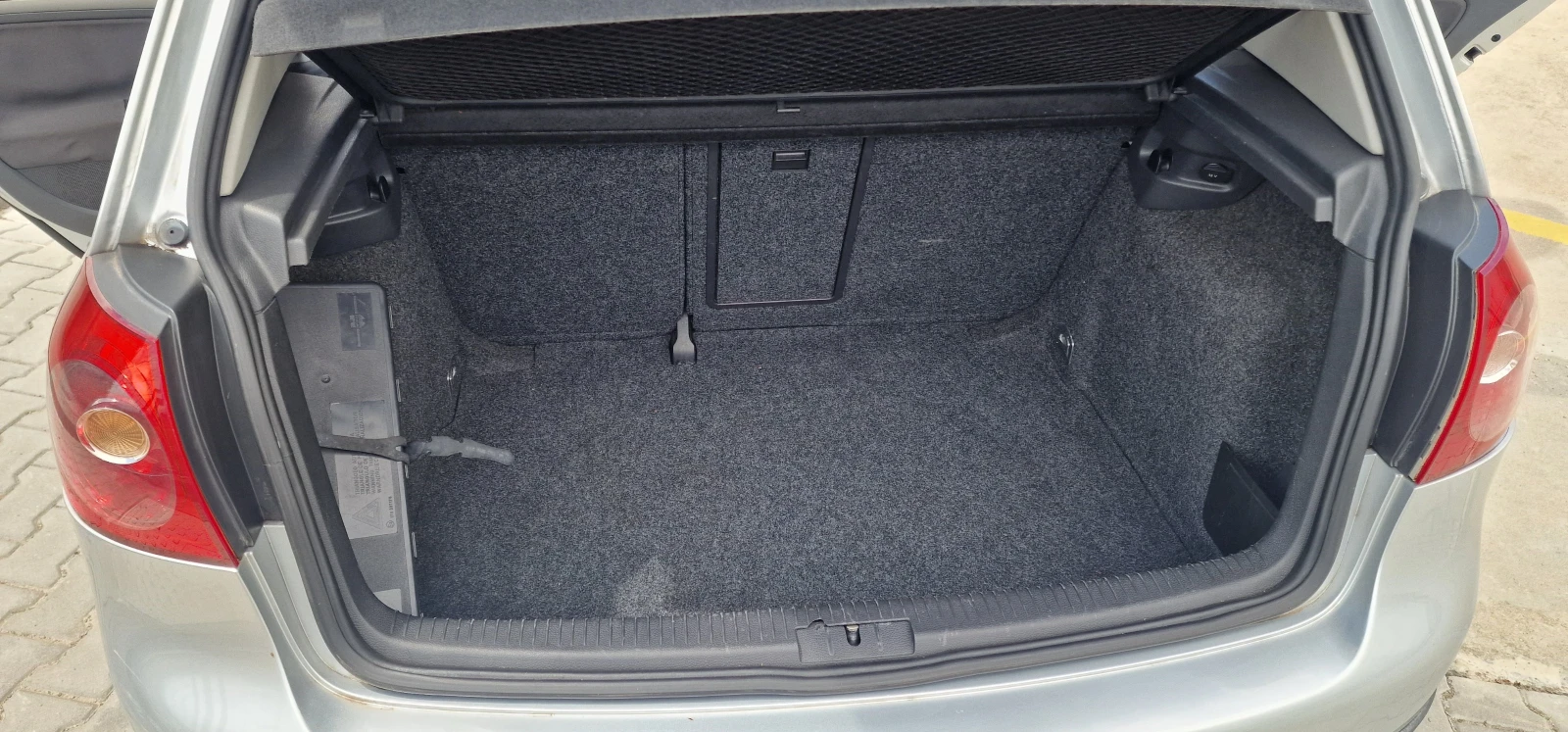 VW Golf 1.9TDI, 105 p.s. 2006 реални 215500км - ОБСЛУЖЕН, снимка 10 - Автомобили и джипове - 55431483