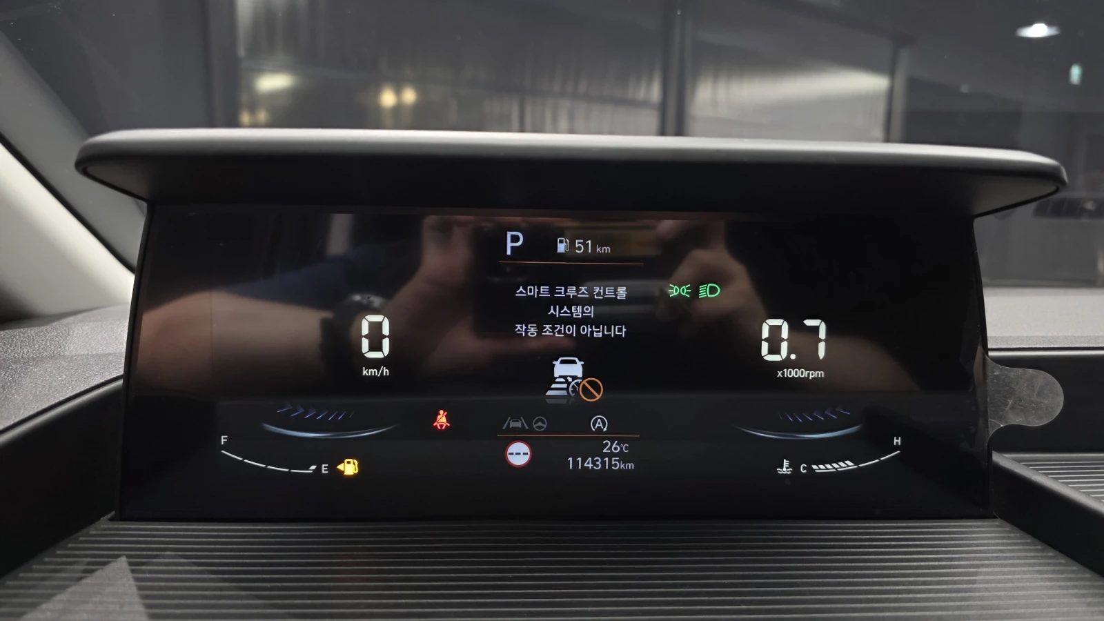 Hyundai Staria Smart* BLIND SPOT* КРАЙНА ЦЕНА, снимка 8 - Автомобили и джипове - 55496106