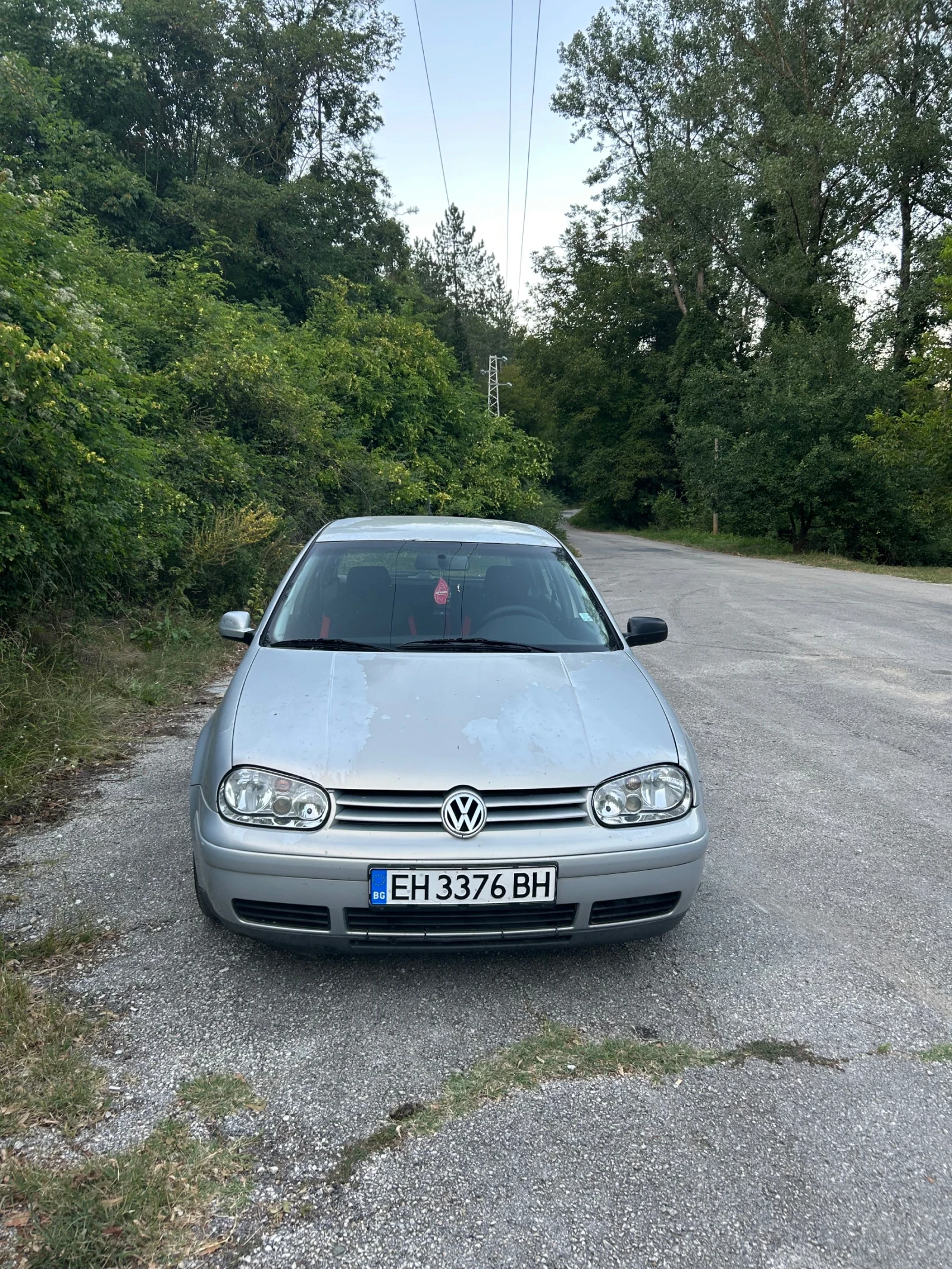 VW Golf, снимка 3 - Автомобили и джипове - 55506065