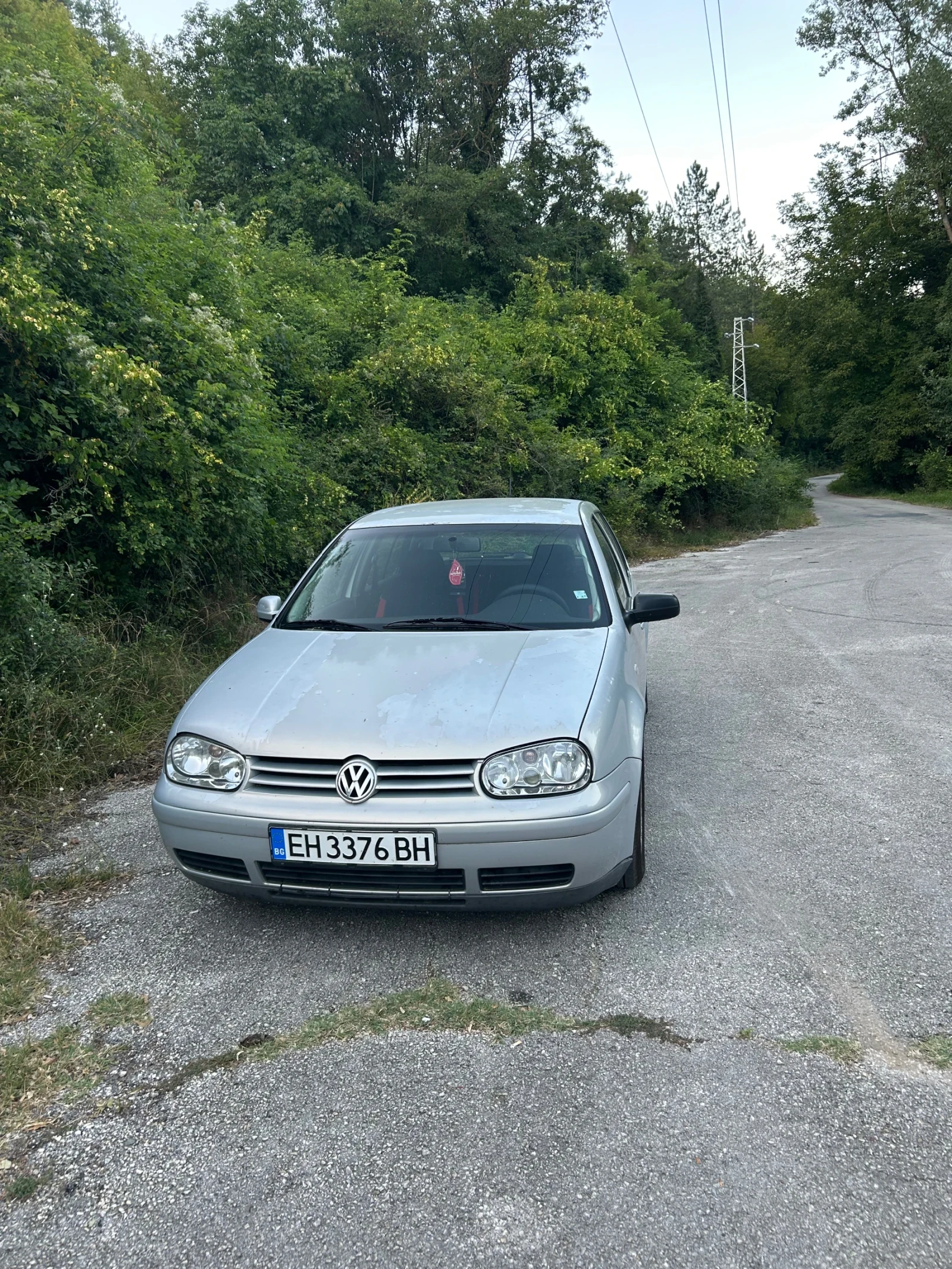 VW Golf