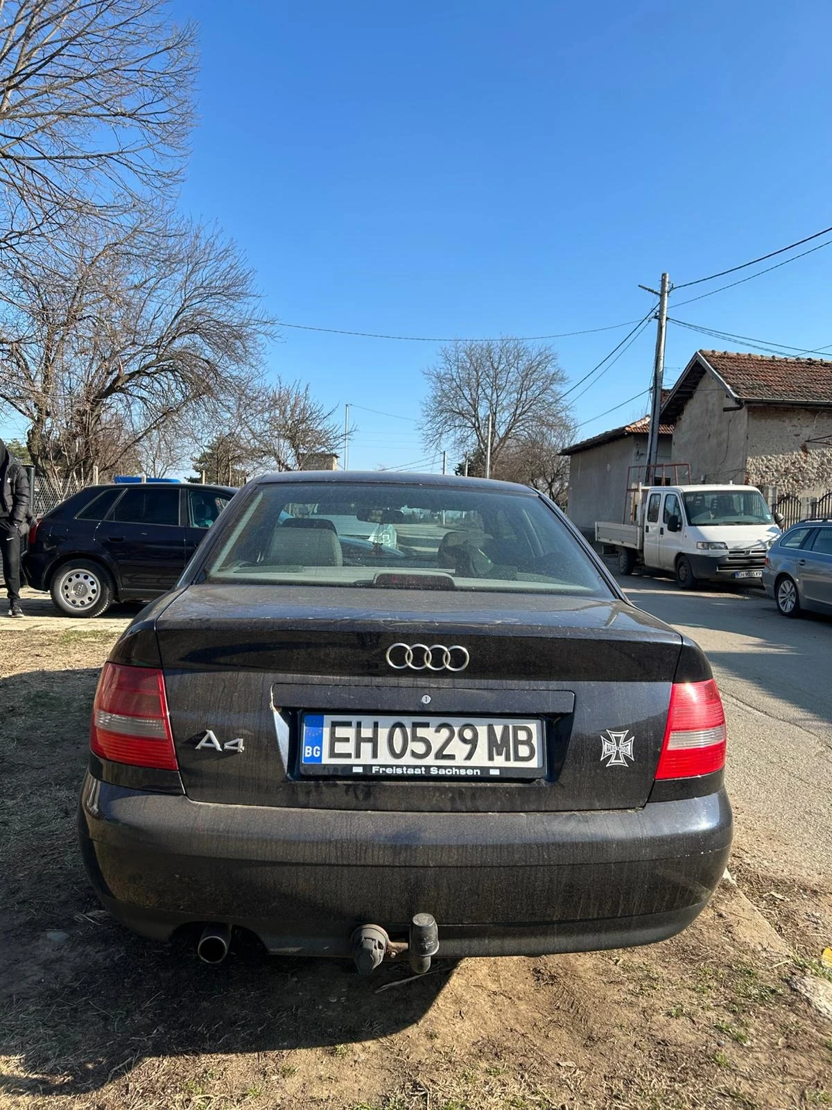 Audi A4, снимка 3 - Автомобили и джипове - 55586940