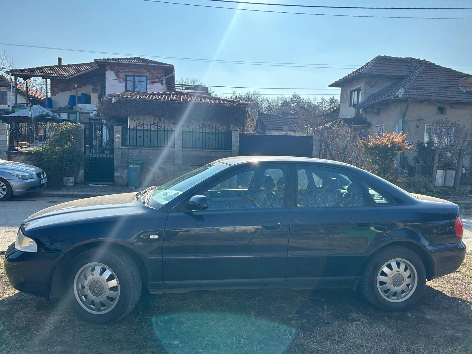 Audi A4, снимка 8 - Автомобили и джипове - 55586940