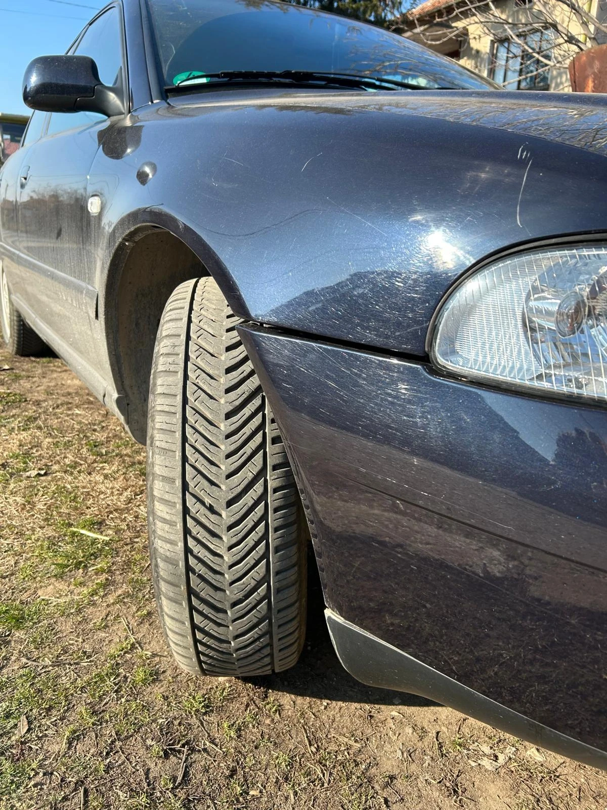 Audi A4, снимка 6 - Автомобили и джипове - 55586940