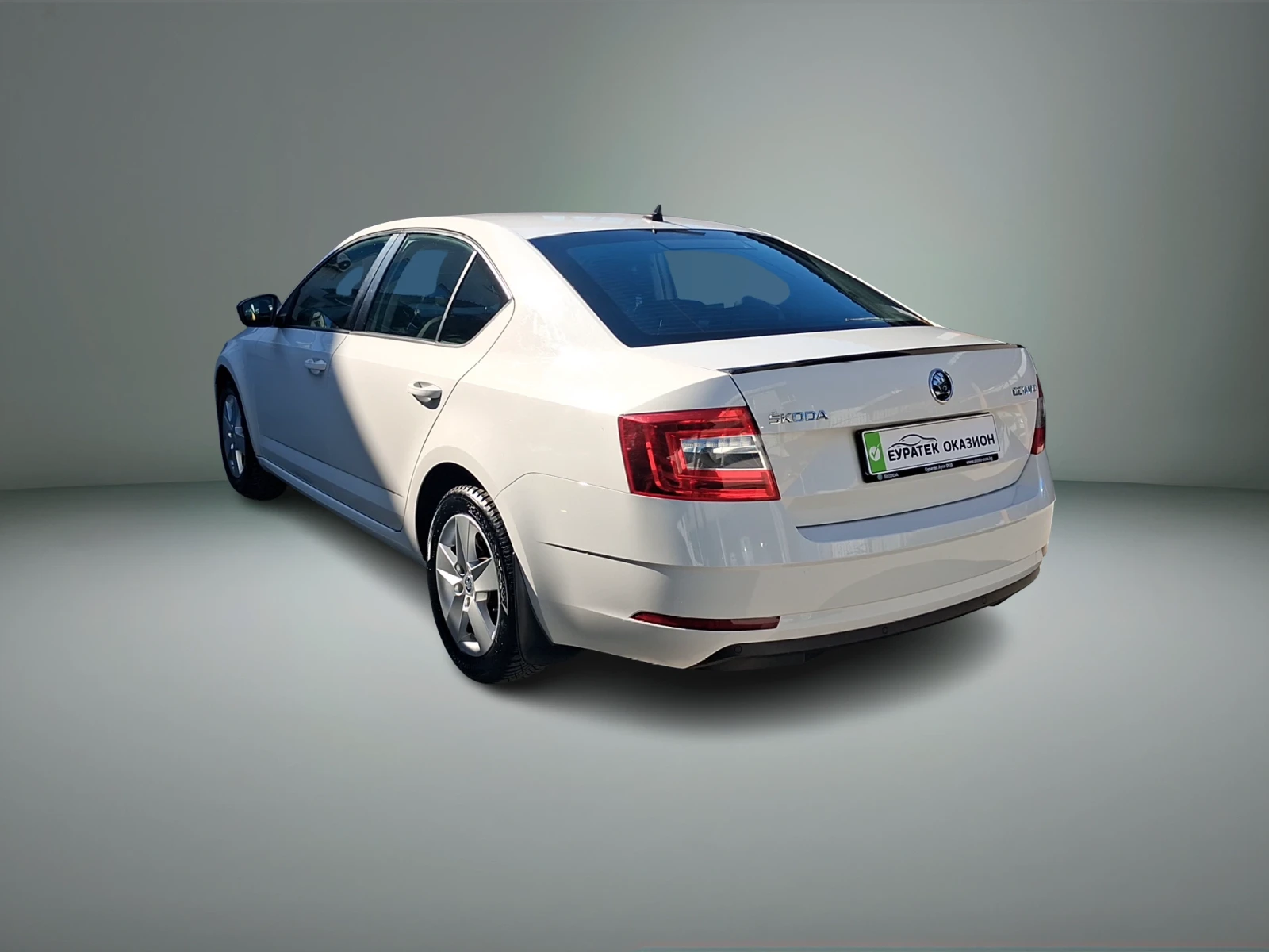 Skoda Octavia  Амбишън 1, 5 TSI / 110 kW / 150 к.с., 7DSG, снимка 3 - Автомобили и джипове - 55616885