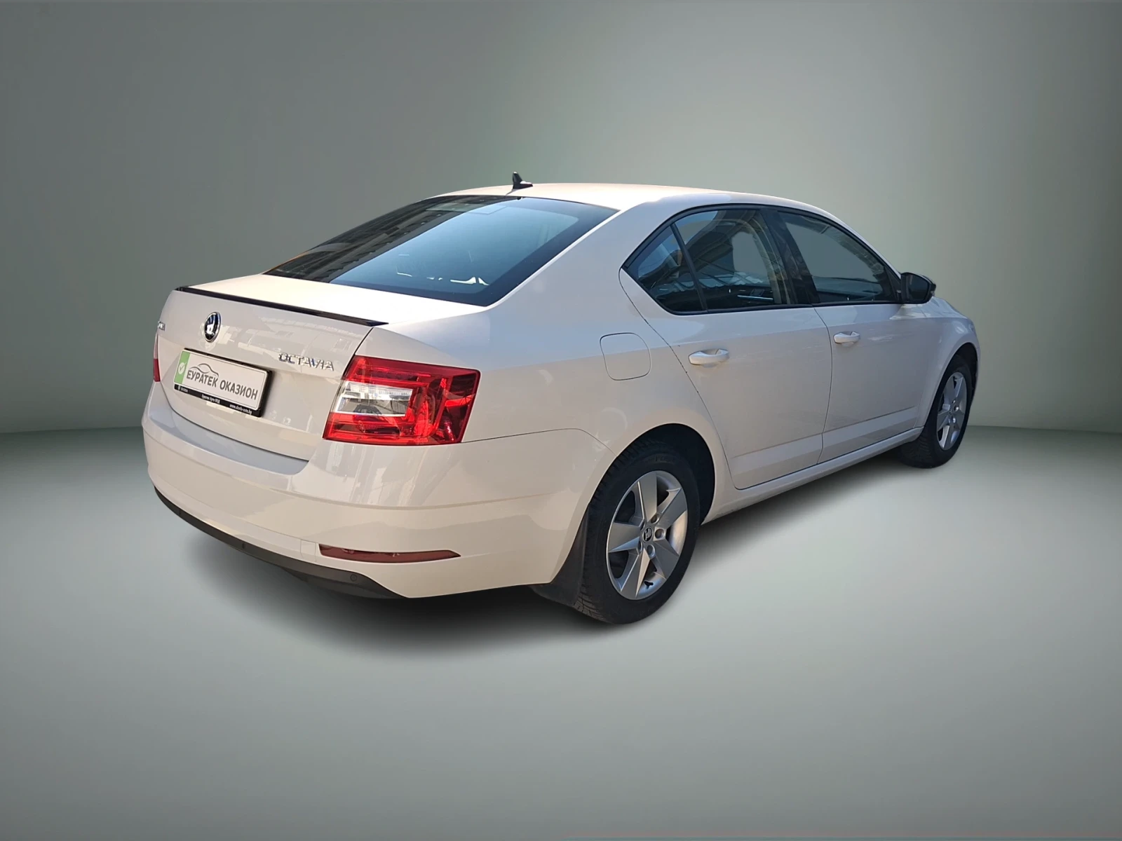Skoda Octavia  Амбишън 1, 5 TSI / 110 kW / 150 к.с., 7DSG, снимка 5 - Автомобили и джипове - 55616885