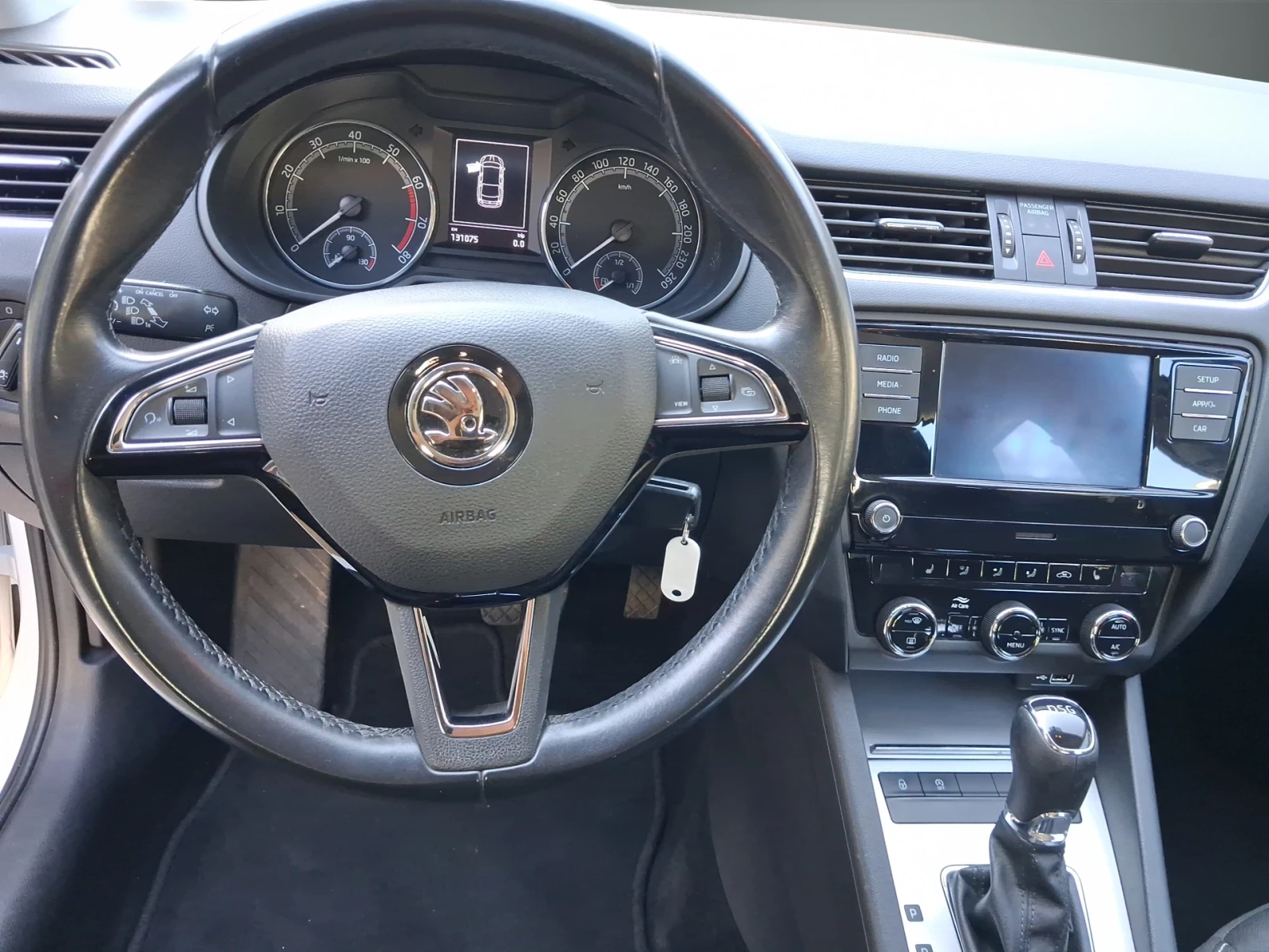Skoda Octavia  Амбишън 1, 5 TSI / 110 kW / 150 к.с., 7DSG, снимка 16 - Автомобили и джипове - 55616885