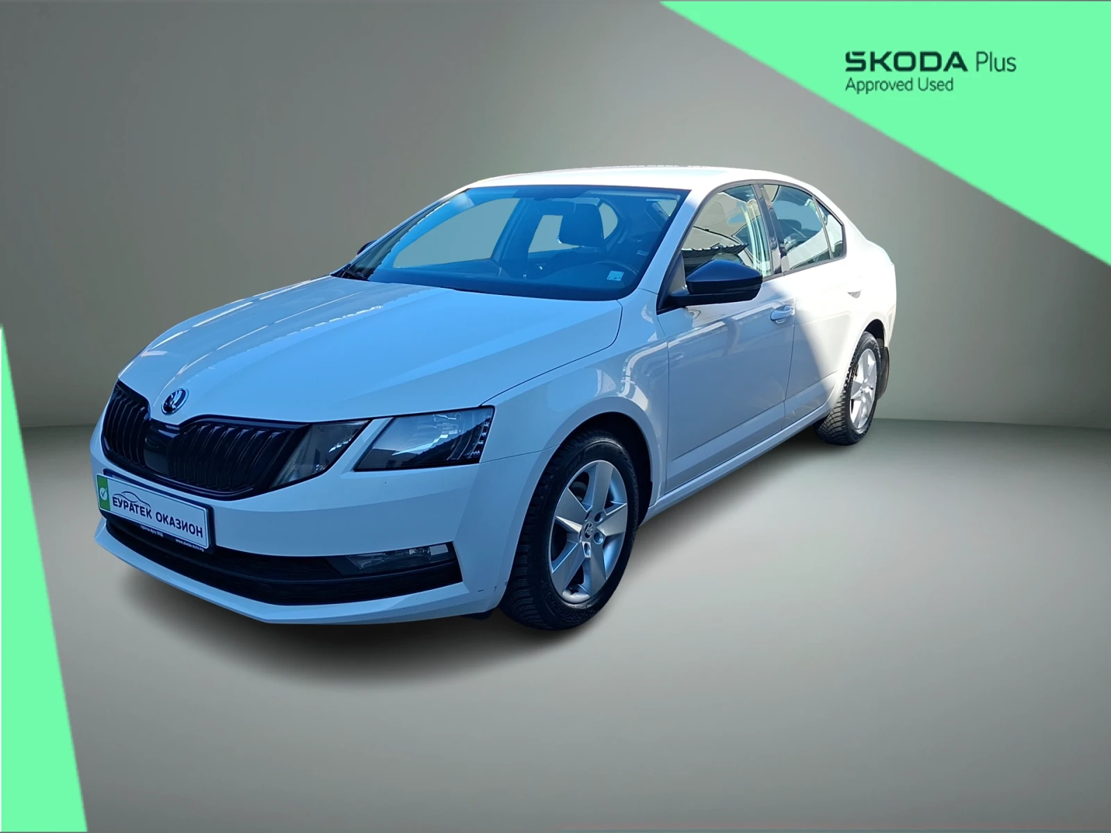 Skoda Octavia  Амбишън 1, 5 TSI / 110 kW / 150 к.с., 7DSG