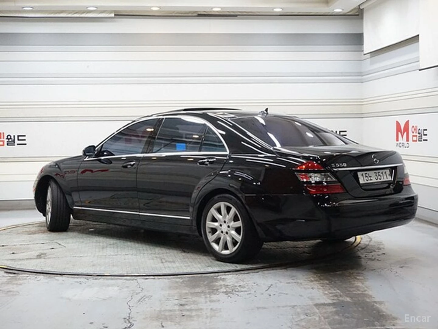 Mercedes-Benz S 550 LONG* 4MATIC* BURM* PANO* АВТОКРЕДИТ* , снимка 3 - Автомобили и джипове - 55619667