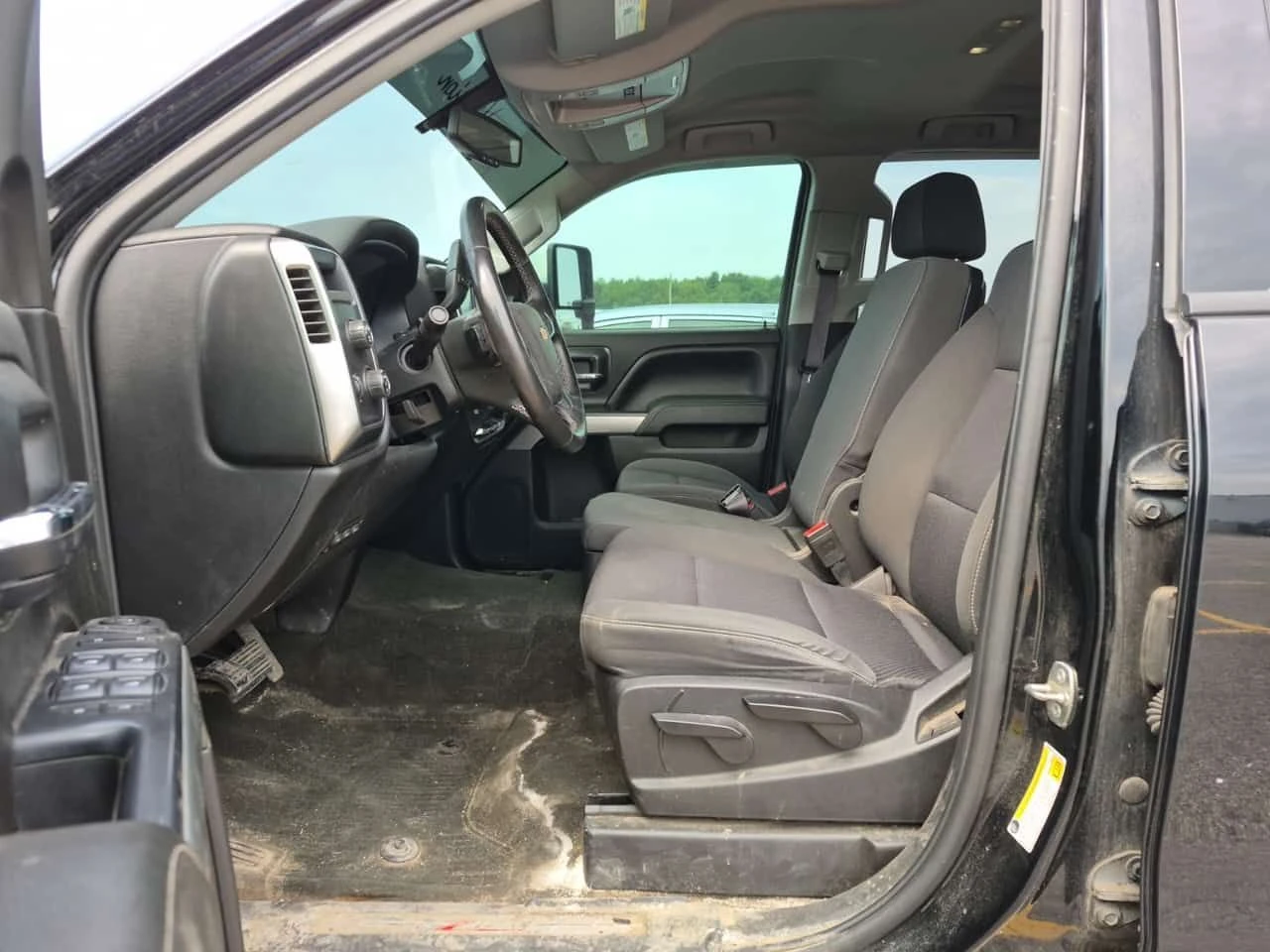 Chevrolet Silverado * LT * CARFAX * БЕЗ ПЪРВОНАЧАЛНА ВНОСКА, снимка 5 - Автомобили и джипове - 55623534