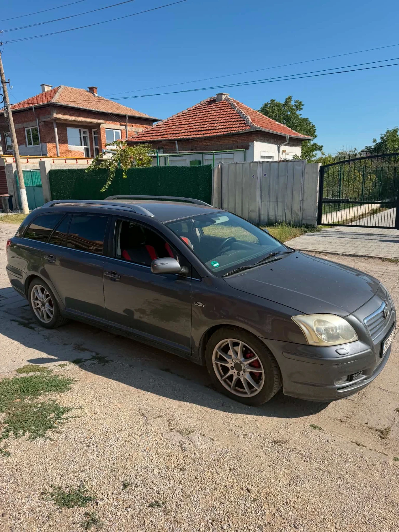 Toyota Avensis, снимка 2 - Автомобили и джипове - 55670324