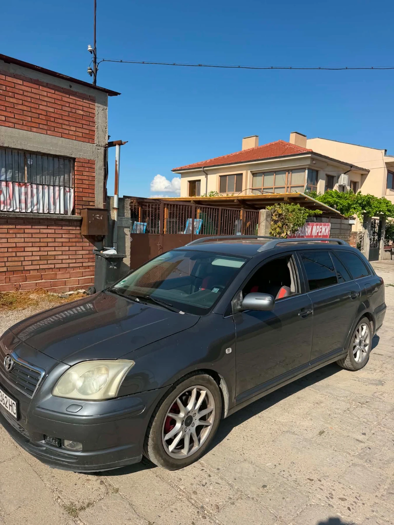 Toyota Avensis, снимка 7 - Автомобили и джипове - 55670324