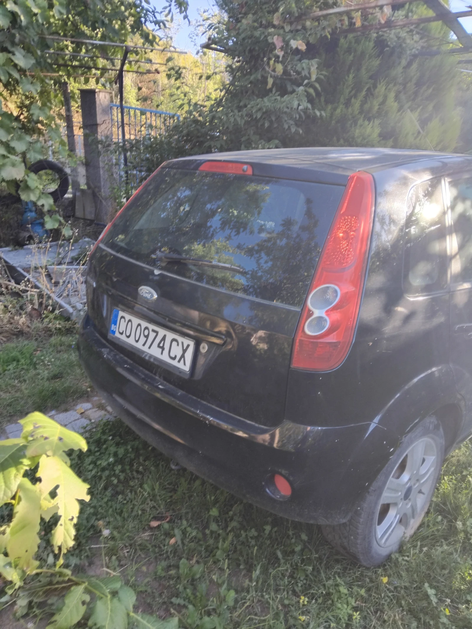 Ford Fiesta, снимка 10 - Автомобили и джипове - 55999296
