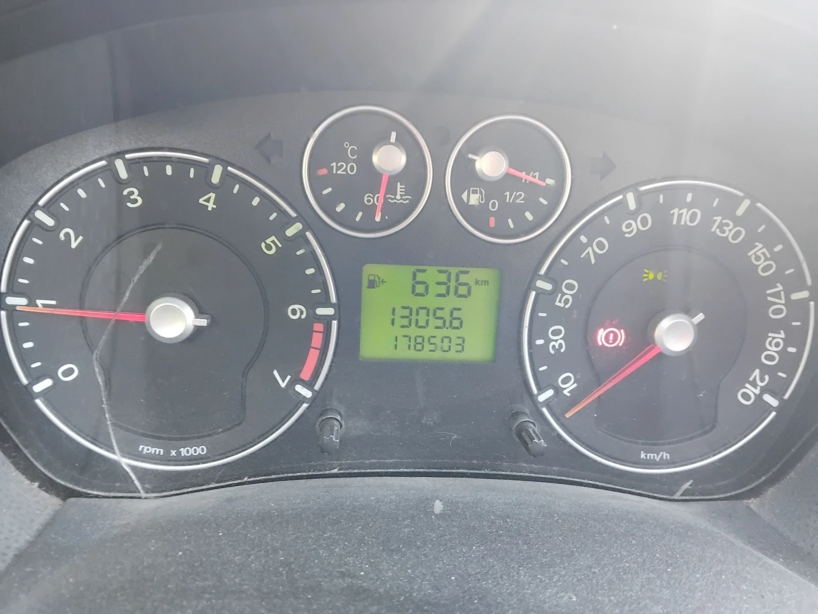 Ford Fiesta, снимка 3 - Автомобили и джипове - 55999296