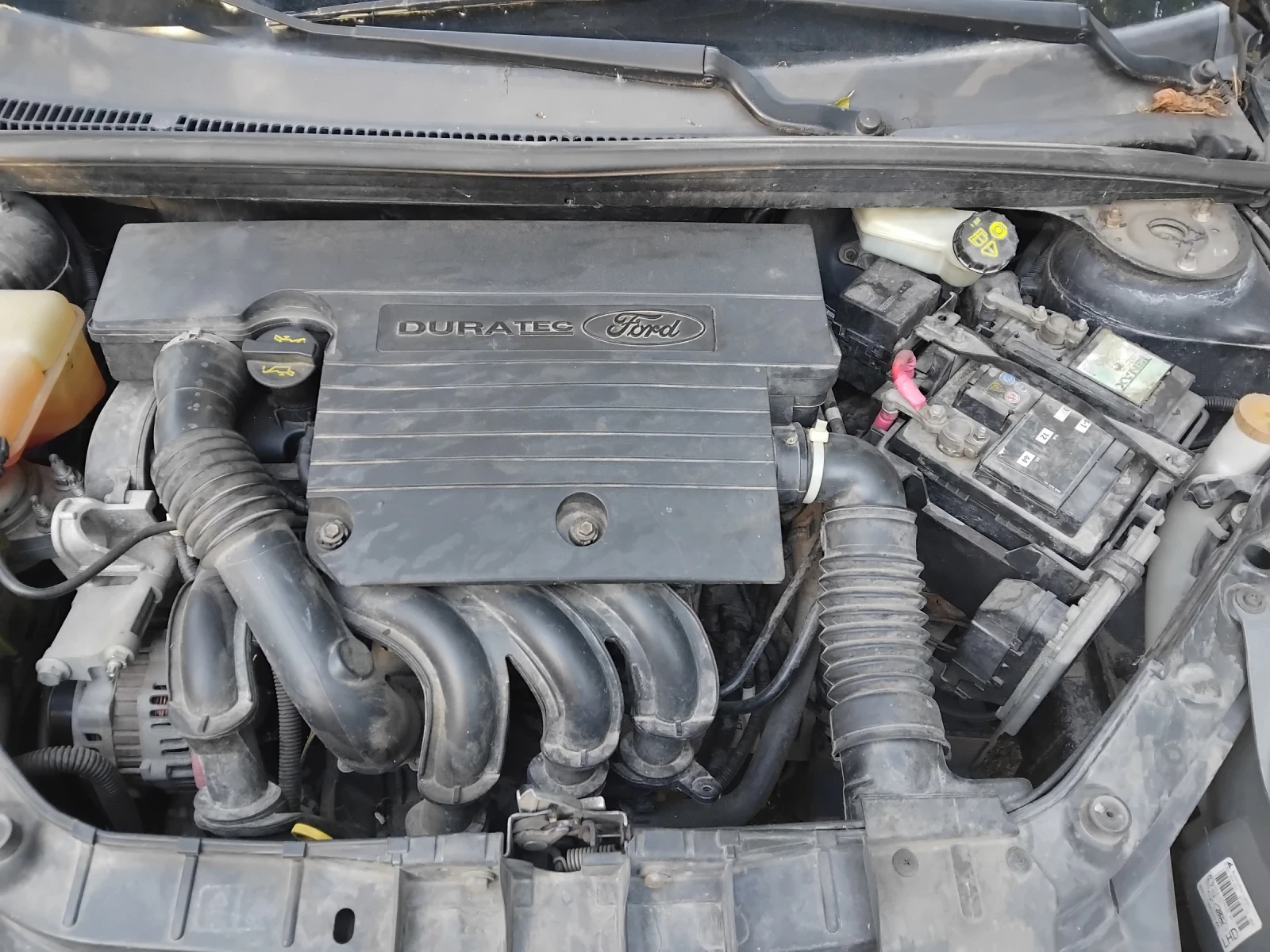 Ford Fiesta, снимка 4 - Автомобили и джипове - 55999296