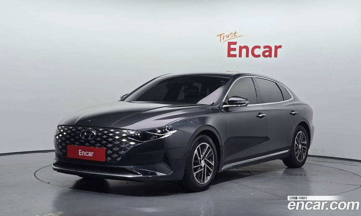 Hyundai Grandeur 2.5 Premium Choice