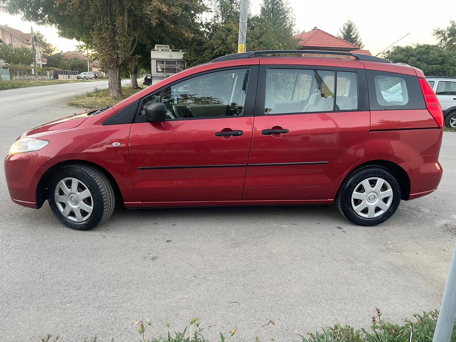 Mazda 5 1.8, 16V, снимка 8 - Автомобили и джипове - 56120979