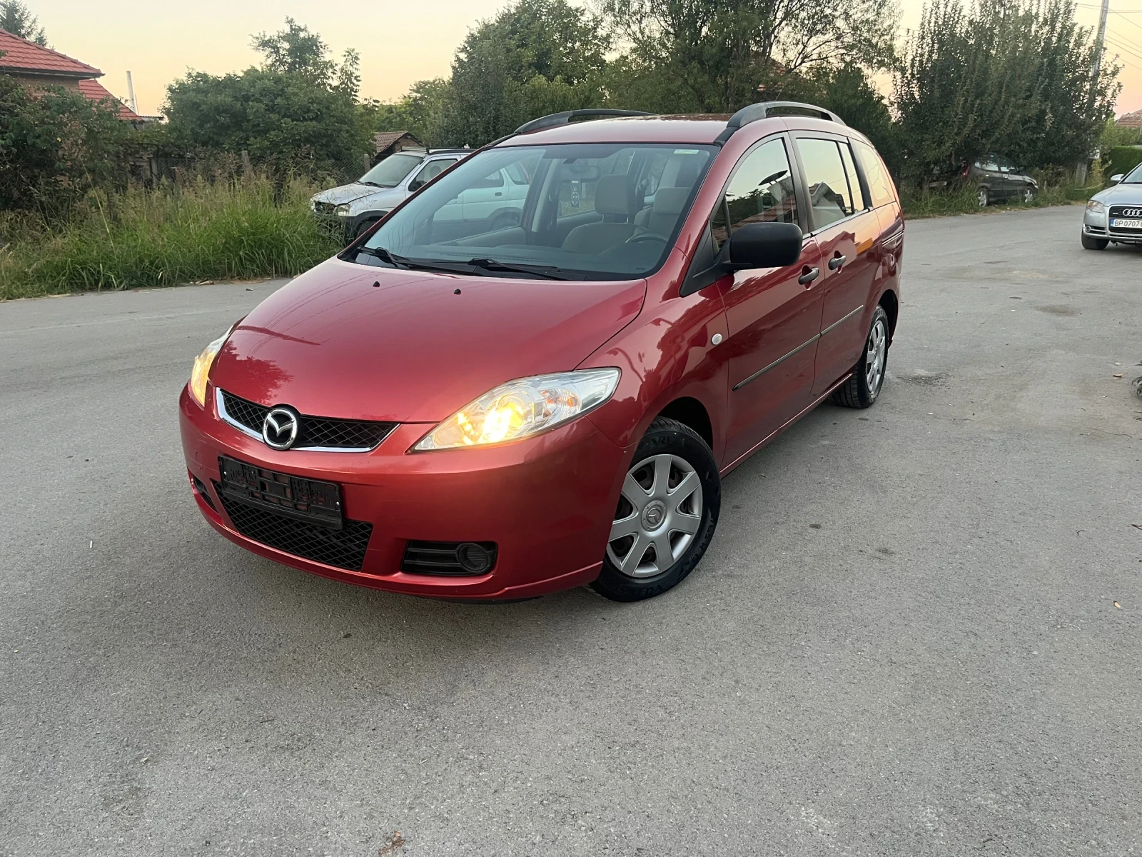 Mazda 5 1.8, 16V