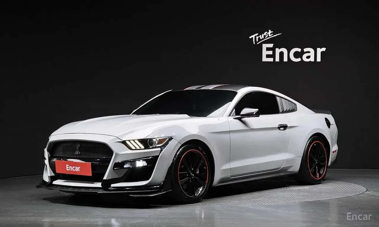Ford Mustang Coupe | АВТОФИНАНСИРАНЕ БЕЗ ПЪРВОНАЧАЛНА ВНОСКА
