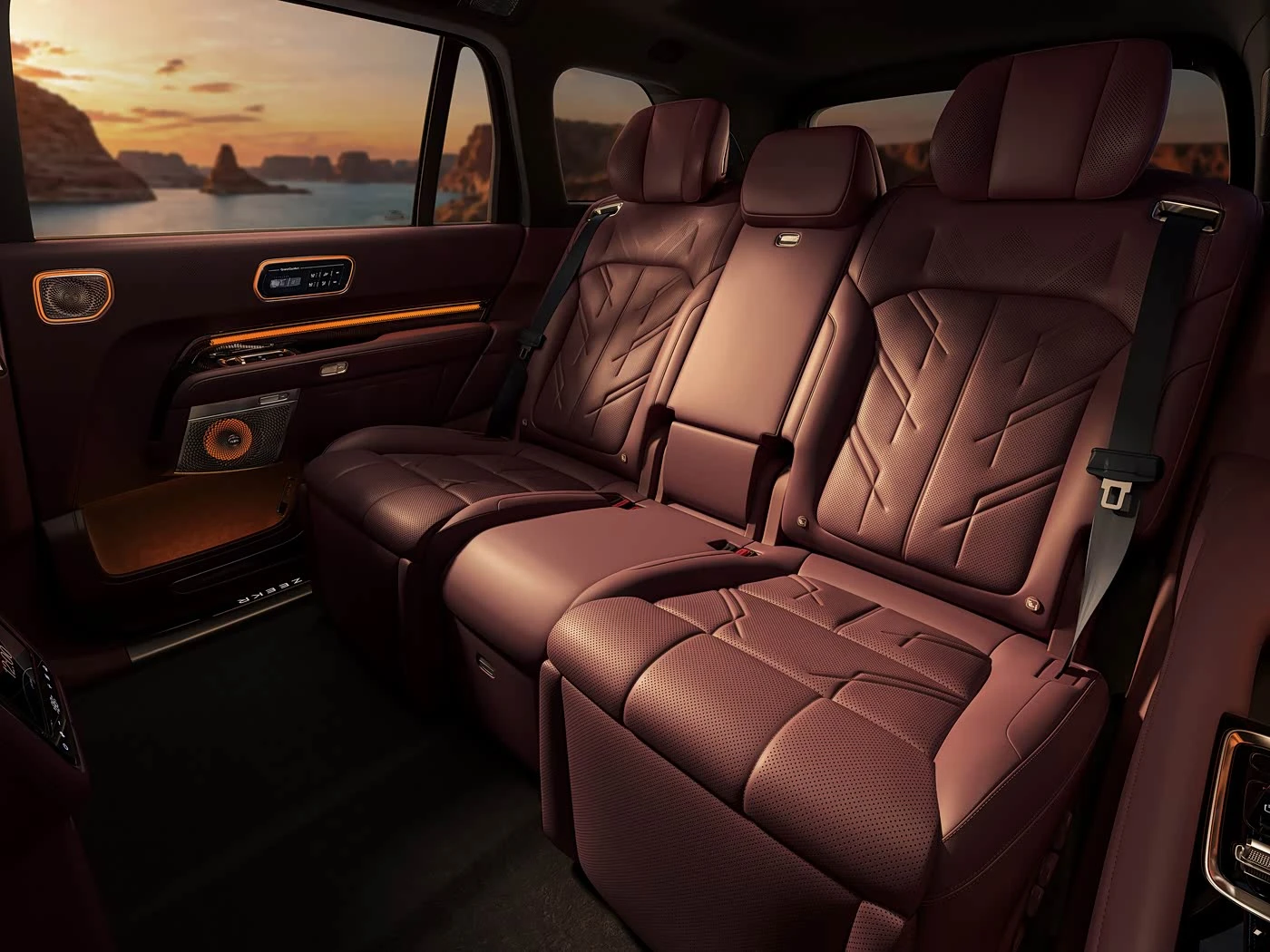 Zeekr 9X Ultra 55 kWh 2026 | Mobile.bg � ����������� 4