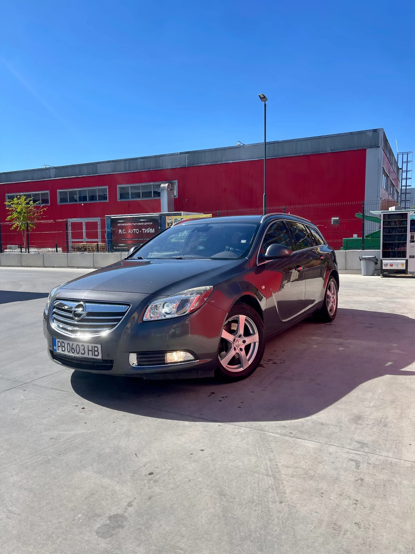 Opel Insignia 2.0 CDTI 4x4