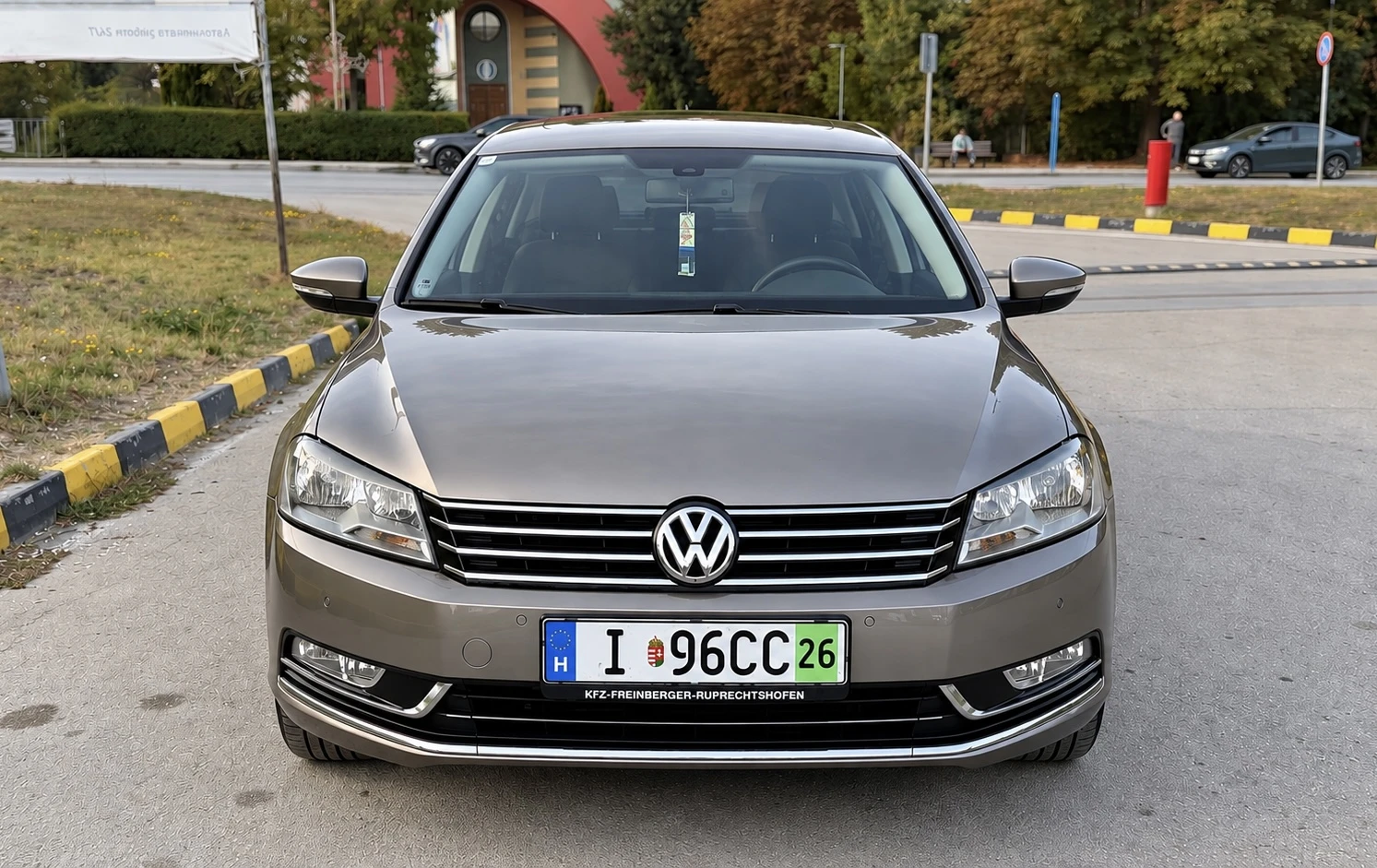VW Passat 2.0TDiУникат
