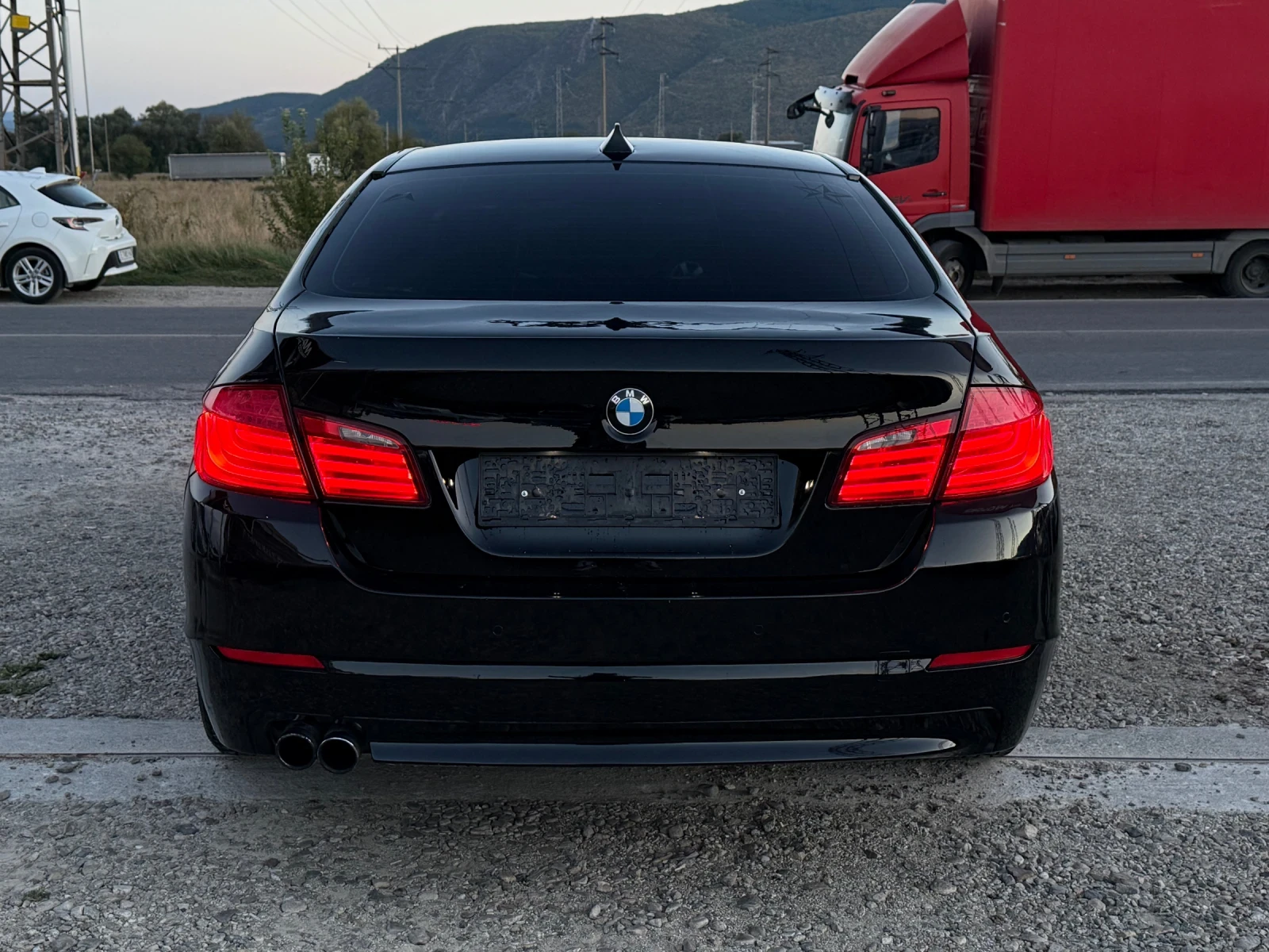 BMW 520 2.0 D , снимка 5 - Автомобили и джипове - 56443253