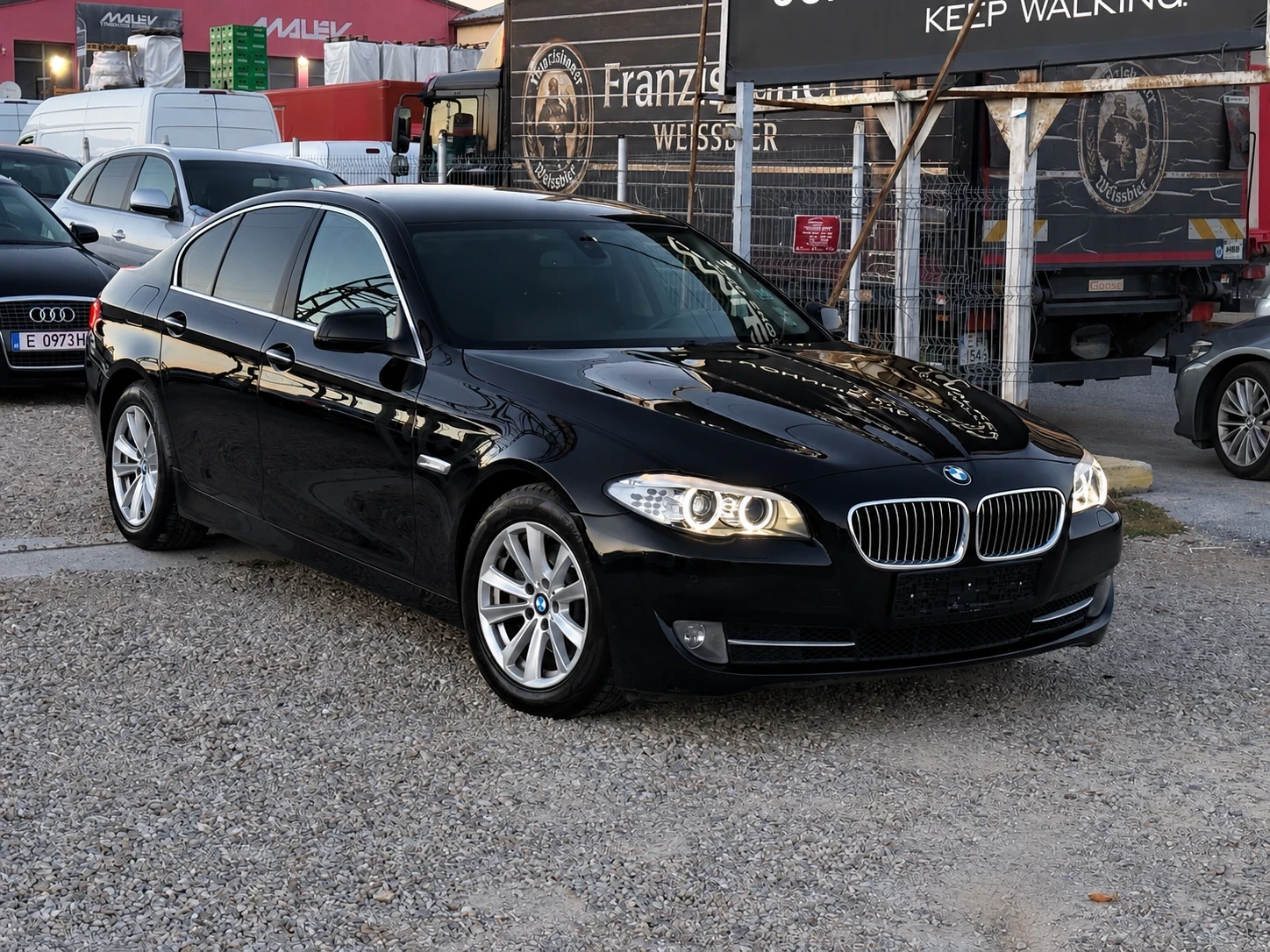 BMW 520 2.0 D 