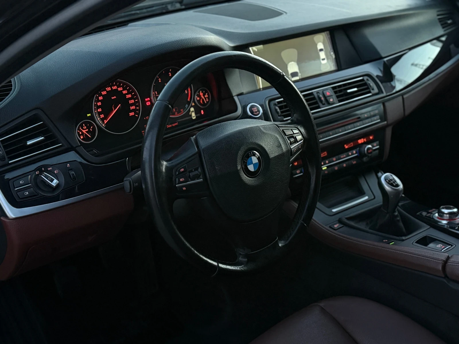 BMW 520 2.0 D , снимка 7 - Автомобили и джипове - 56443253