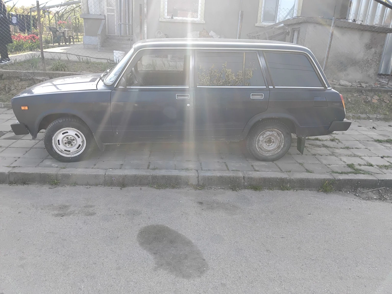 Lada 2104 5 степенна скоросна кутия, снимка 7 - Автомобили и джипове - 56717641
