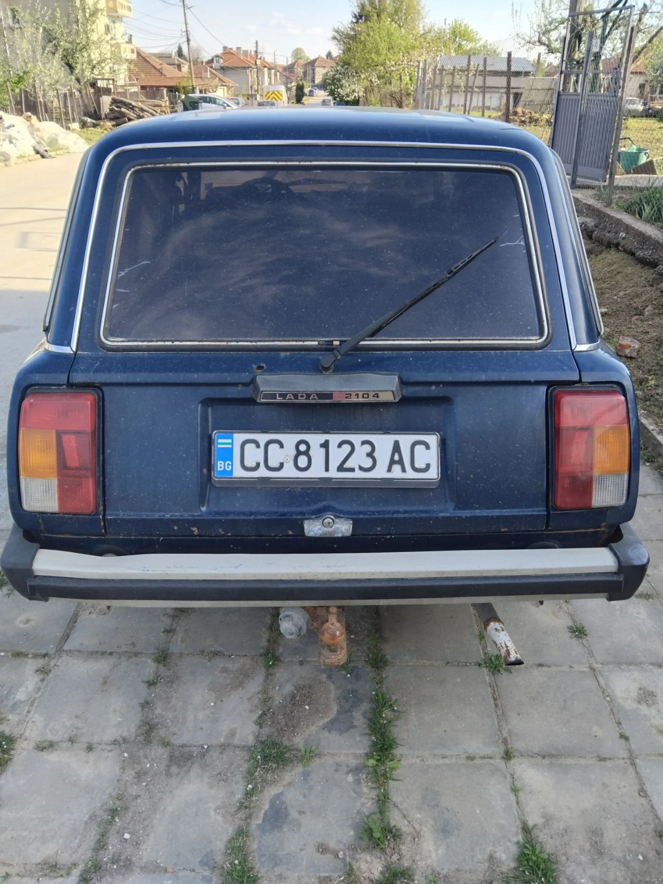 Lada 2104 5 степенна скоросна кутия, снимка 3 - Автомобили и джипове - 56717641