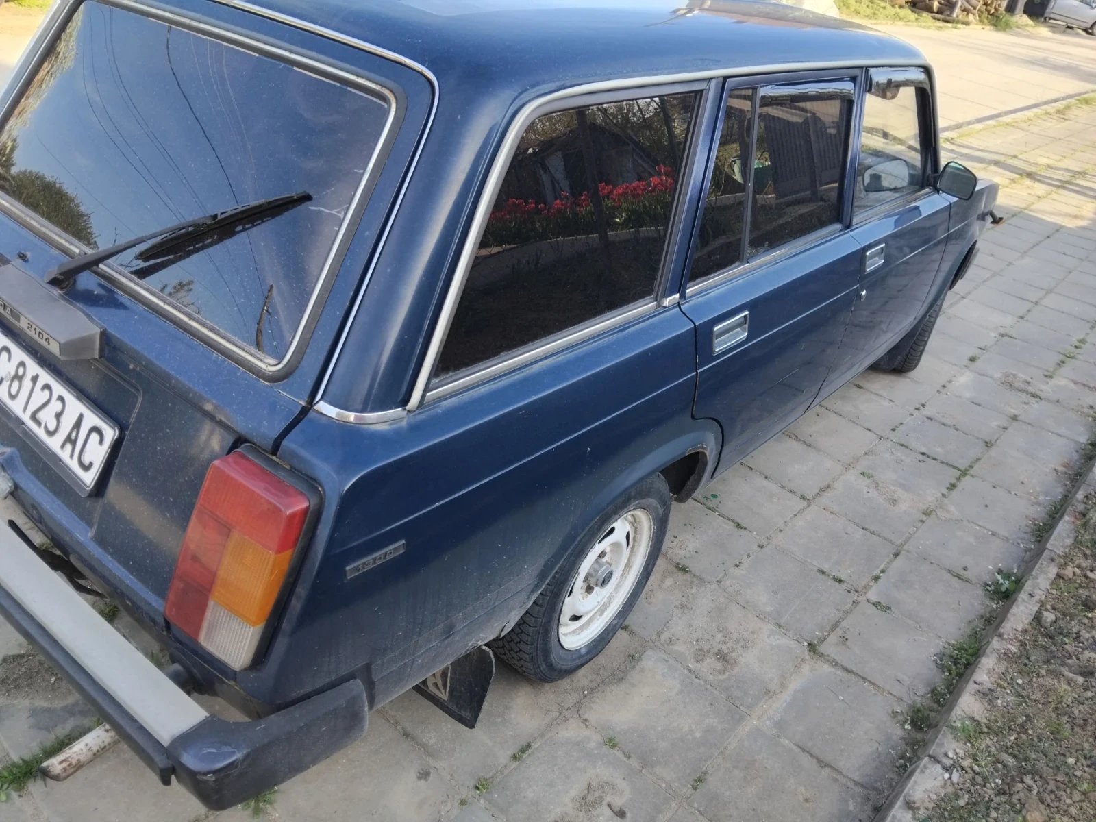 Lada 2104 5 степенна скоросна кутия, снимка 13 - Автомобили и джипове - 56717641