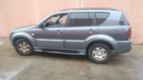 SsangYong Rexton 2.7cdi 165ks, снимка 2