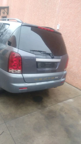 SsangYong Rexton 2.7cdi 165ks, снимка 3