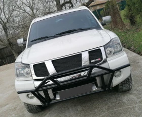 Nissan Titan crew cab 5.6 LE, снимка 6