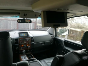 Nissan Titan crew cab 5.6 LE, снимка 7