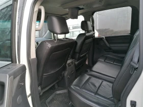 Nissan Titan crew cab 5.6 LE, снимка 9