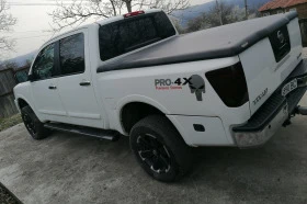 Nissan Titan crew cab 5.6 LE, снимка 3