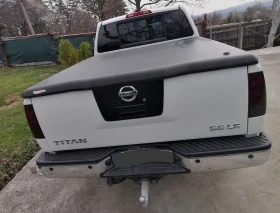 Nissan Titan crew cab 5.6 LE, снимка 4