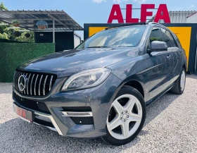 Mercedes-Benz ML 350 d/AMG/GTR/ПАНО+ 360 КАМЕРИ+ ДИТРОНИК/ТОП///