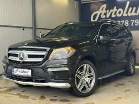 Mercedes-Benz GL 550 FULL, снимка 1