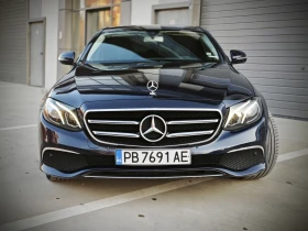 Mercedes-Benz E 220 2019/Digital/Смен.верига/Carplay/9G/Пружини, снимка 6