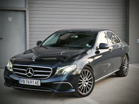 Mercedes-Benz E 220 2019/Digital/Смен.верига/Carplay/9G/Пружини, снимка 2