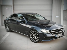 Mercedes-Benz E 220 2019/Digital/Смен.верига/Carplay/9G/Пружини, снимка 5