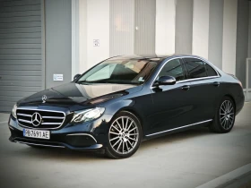 Mercedes-Benz E 220 2019/Digital/Смен.верига/Carplay/9G/Пружини, снимка 3