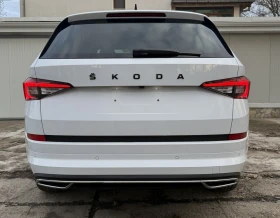 Skoda Kodiaq 2.0TDI Sportline 4x4 200HP, снимка 5