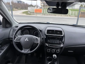 Mitsubishi ASX ВНОС ШВЕЙЦАРИЯ 169299km, снимка 10