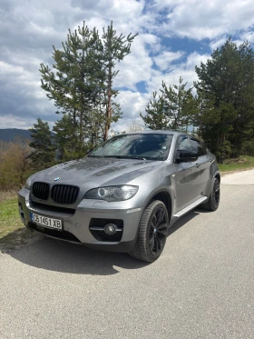 BMW X6 4.0, снимка 9