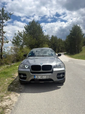 BMW X6 4.0, снимка 2