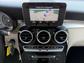 Mercedes-Benz GLC 250 d 4-MATIC 9G-TRONIC !! 100% РЕАЛНИ КИЛОМЕТРИ !!, снимка 13