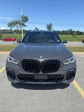BMW X5 xDrive40i * ДИСТРОНИК * ВЪЗДУХ * СВАРОВСКИ * ЛАЗЕР, снимка 3
